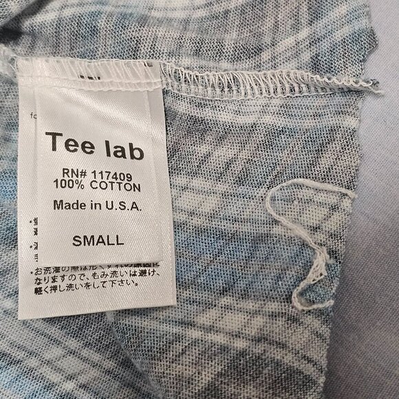 Frank & Eileen Tee Lab Tank Top Base Layer Women Size S Limited Edition Cotton - Picture 9 of 13